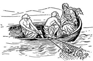  Jesus, The Fisherman