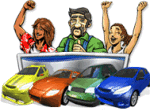 Fix-it-up Garage: Kate's Adventure Onine Flash Game