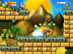 Turtix - Gameplay Screenshot 2