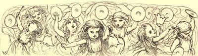 The Little People of the Snow