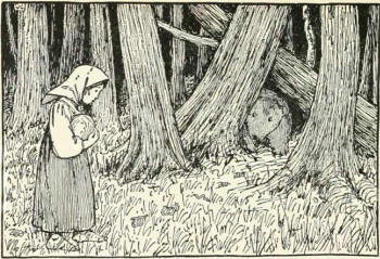 The Bear and the Old Man's Daughters - Bear's Den