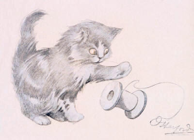 Good and Bad Kittens - Kitten stories